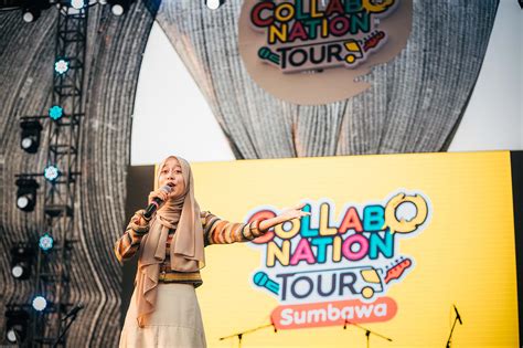 Flashback To The Unforgettable Collabonation Tour Sumbawa