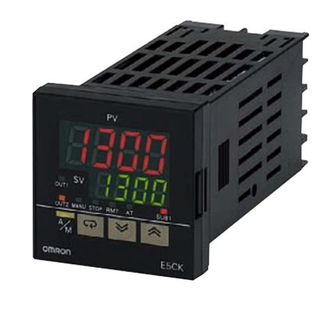 E5CK AA1 500 Omron Digital Process Controller