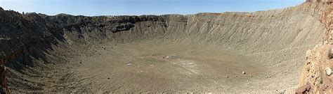 Meteor Crater Facts for Kids