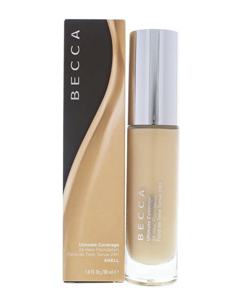 Buy Becca Cosmetics 101oz Shell Ultimate Coverage 24 Hour Foundation