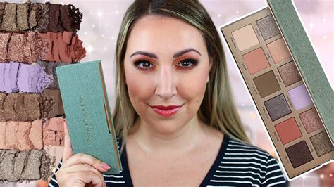 NEW ANASTASIA BEVERLY HILLS NOUVEAU PALETTE Review Swatches