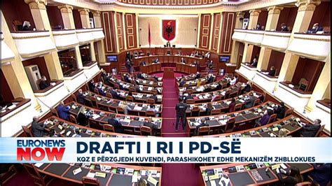 Drafti I Ri I Pd Së Kqz E Përzgjedh Kuvendi Parashikohet Edhe