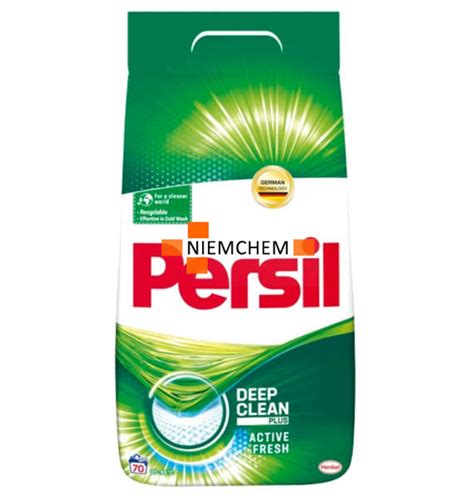 Persil Regular Proszek Do Prania Deep Clean 70pr Persil Sklep EMPIK