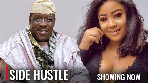 SIDE HUSTLE A Nigerian Yoruba Movie Starring Tope Osoba Toyin