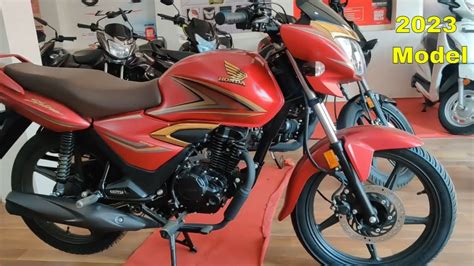 Honda Shine125 Bs7 2023 New Model Detailed Review With Latest Price