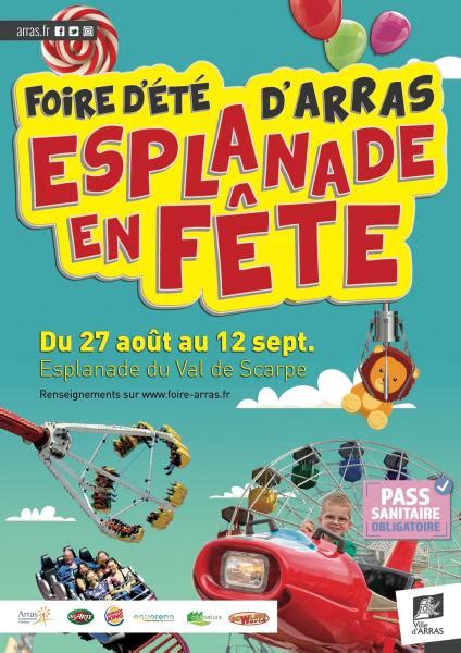 Planete Fm La F Te Foraine Se Termine Ce Dimanche Arras