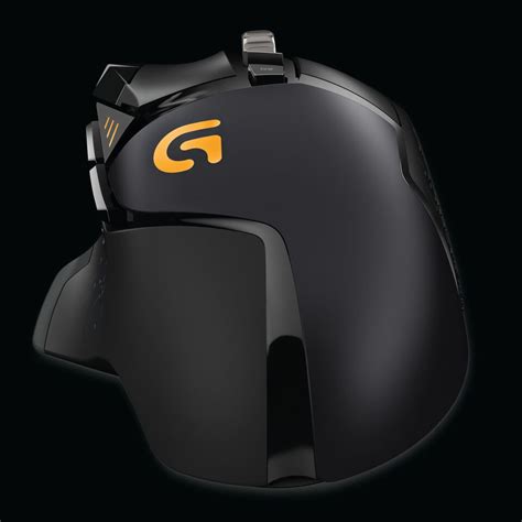 CES 2016 Logitech G Proteus Spectrum Gaming Mouse PC Perspective