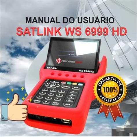 Manual Do Satlink Ws Hd Maxinfoprodutos