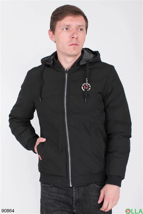 Мужская куртка-трансформер с капюшоном И-9988-2 - купить недорого в ...