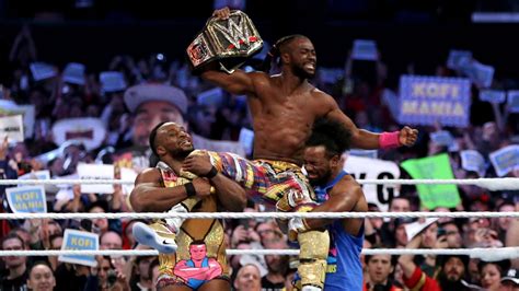 New Day 10 Facts Fans Should Know About Kofi Kingston