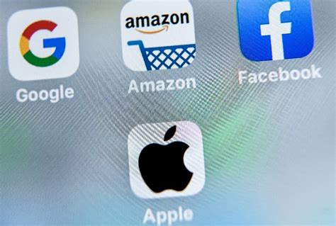 Big Tech Acquisitions Over Past Decade To Face Fresh Us Review