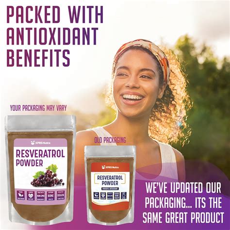 Resveratrol Powder Xprs Nutra