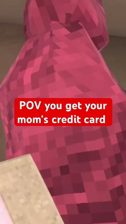 Your Mom‘s Credit Card Funny Flex Youtube