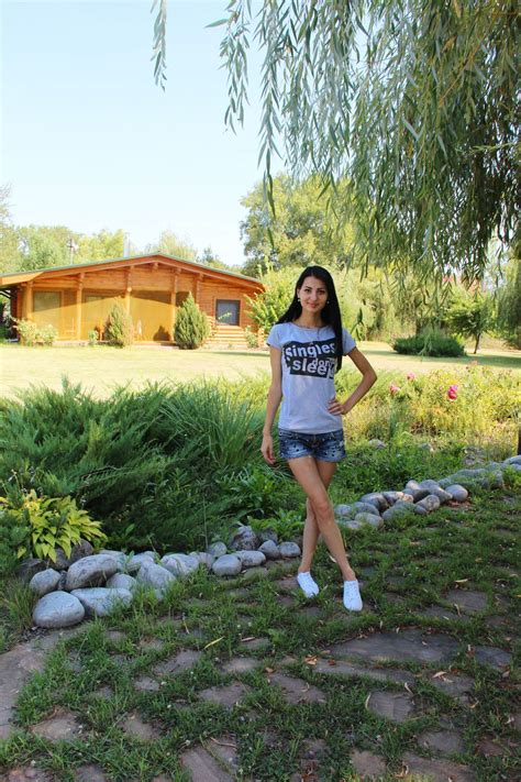 ID Victoria From Odessa Ukraine Years Old Brunette
