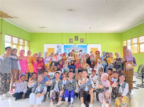 fastra bertemu anak anak wakatobi edukasi soal lgbt hingga sex bebas