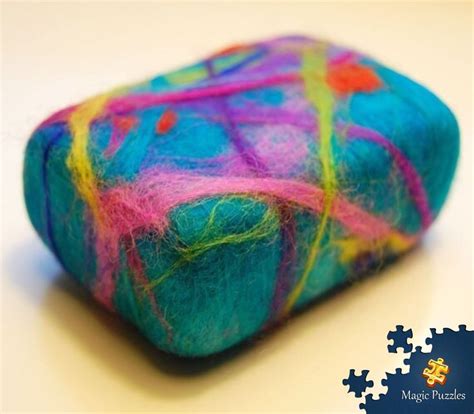 Pin By Vikki Bautz On Felt Ideas In 2024 Felted Soap Felted Soap