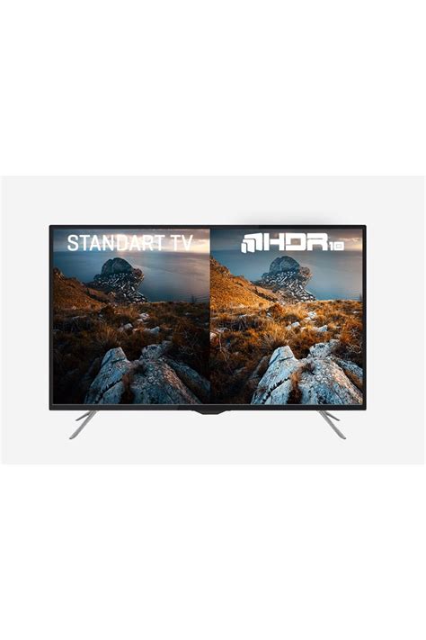 ONVO Ov65500 65 165 Ekran Uydu Alıcılı 4k Ultra Hd Webos Smart Led Tv