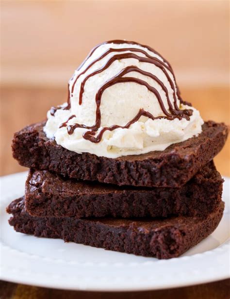 Healthier Brownies Cooking Classy