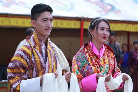 Bhutanese Traditional Wedding & Marriage Customs | Go Bhutan Tours