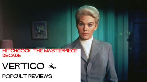 Movie Review – Vertigo – PopCult Reviews