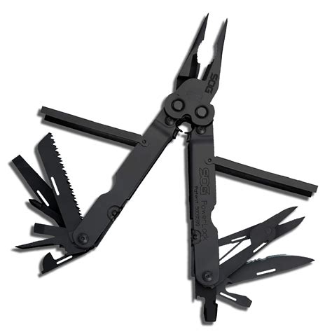 Buy Sog Powerlock Multi Tool Compound Leverage Technology With Eod