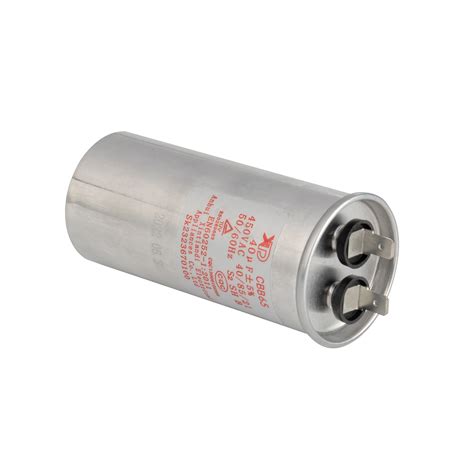 Mallory Capacitor Cbb Ac Motor Run V Uf Capacitor Aluminum