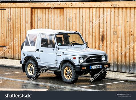 suzuki samurai images stock  vectors shutterstock