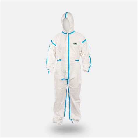 Hicalibre Disposable Microporous Coveralls Type 5 And 6