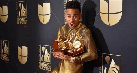 Ozuna El Gran Triunfador De Premio Lo Nuestro 2019