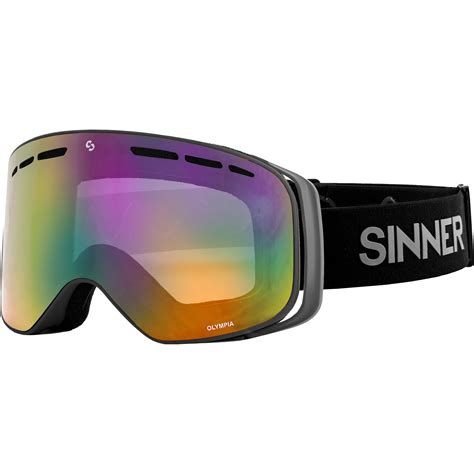 Sinner Olympia Eyewear | Absolute-Snow
