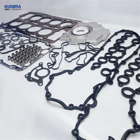 Kusima Engine Parts Lr022902 Engine Overhaul Head Cylinder Gasket Kits