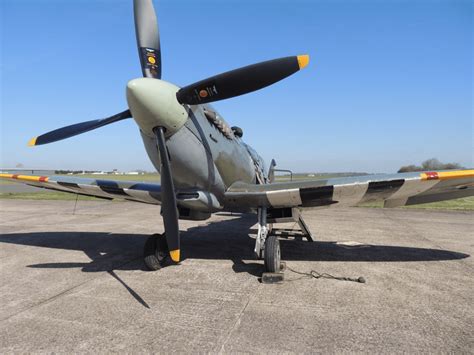 Amazing Facts About Supermarine Spitfire Crew Daily