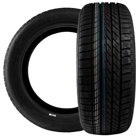 255 55R20 Goodyear Eagle F1 Asymmetric SUV AT All Terrain 110W Tyre