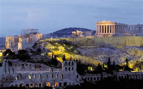 Acropolis of Athens | Archaeology News Online Magazine