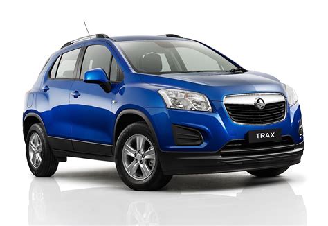 HOLDEN Trax specs - 2013, 2014, 2015, 2016, 2017, 2018 - autoevolution