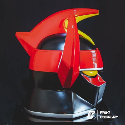 ANIKI ZORD MMPR Ranger Cosplay Collectible Helmet Mask Replica Etsy