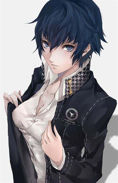 629 best Naoto images on Pholder | PER So NA, Nagatoro and Persona4golden