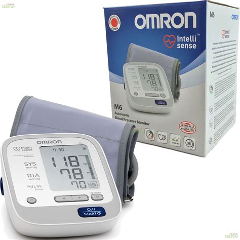 Omron M Intellisense Automatic Upper Arm Blood Pressure Monitor Cuff