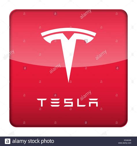 Tesla Icon #80343 - Free Icons Library