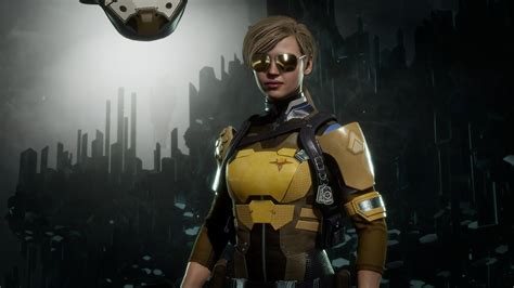 Hd Mortal Kombat 11 Cassie Cage Hd Wallpaper Rare Gallery