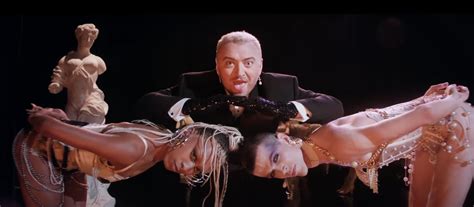 Sam Smith And Kim Petras Unholy Song Music Video Popsugar