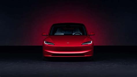 Pourquoi La Nouvelle Tesla Model Risque De Se Faire Distancer Par