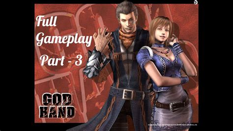 God Hand Gameplay | Part III - YouTube