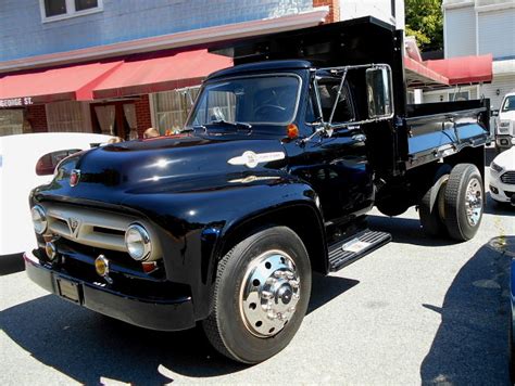 1953 Ford F 800 Big Job A Photo On Flickriver