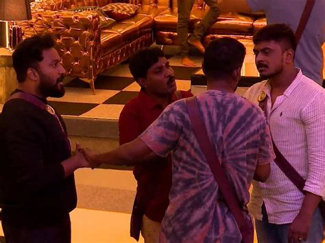 Bigg Boss Tamil 6 Highlights October 20 Vikraman Engages In A Fight