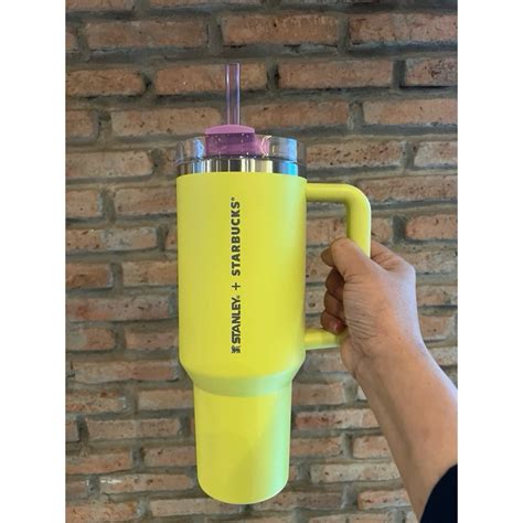 Starbucks Stanley Thailand Exclusive 40 Ozของแท้ Shopee Thailand