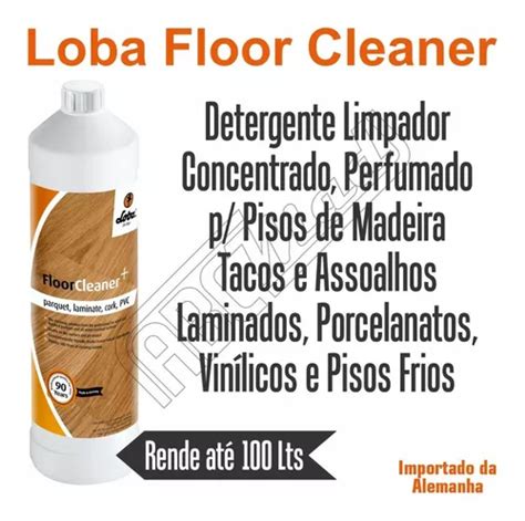 Limpador Pisos Taco Madeira Porcelanato Laminado Vinílico à venda em