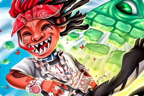 Trippie Redd S A Love Letter To You 3 Album Tracklist Xxl