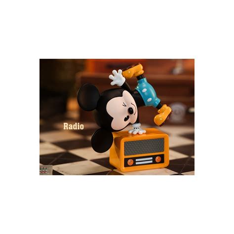 Mini Figures Box DISNEY Mickey & Friends The Ancient Times Series ...