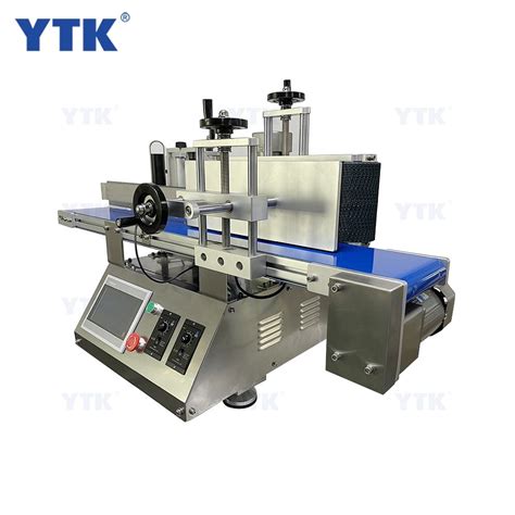 Automatic Label Machine Semi Automatic Round Bottle Ytk